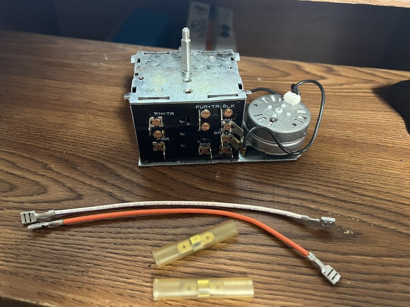 Frgidaire washer timer # 5300615640 gallery