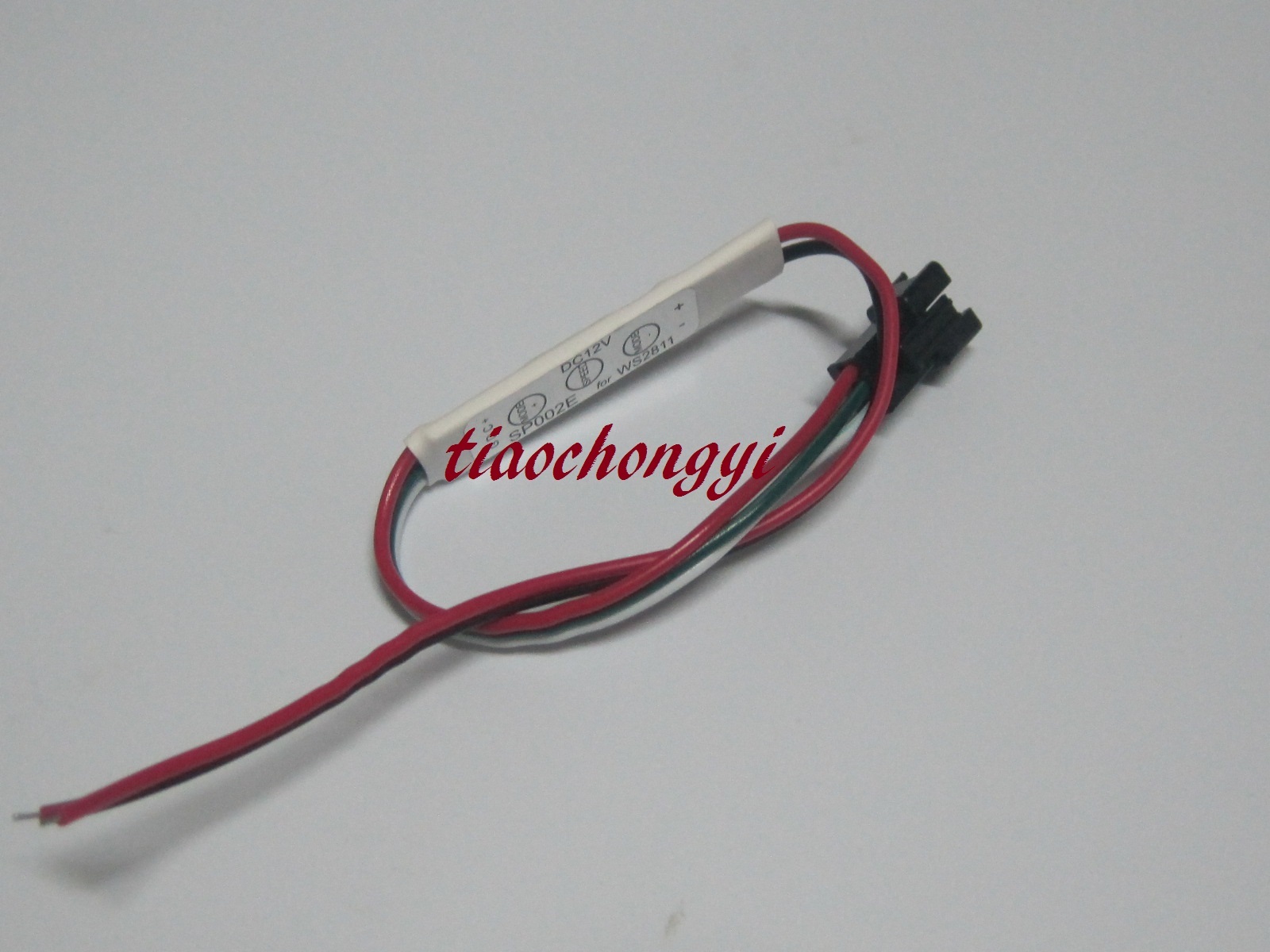 Upgarde WS2812 WS2812B WS2801 More Than 70 Effect Bulit-in Mini Controller 5 12V gallery