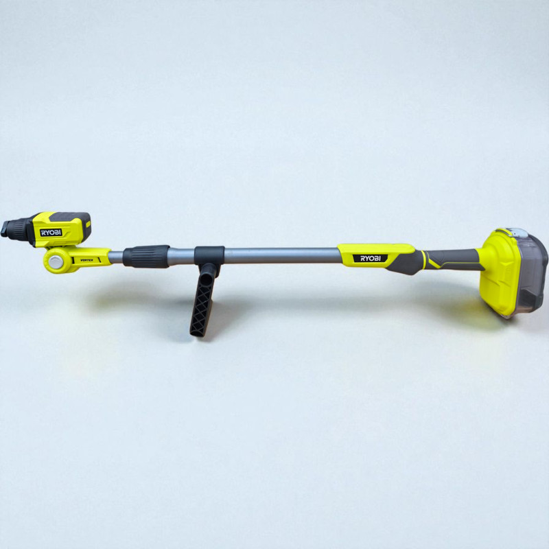 Ryobi P4500 ONE+ 18V VORTEX Telescoping Power Scrubber Brush - TOOL ONLY gallery