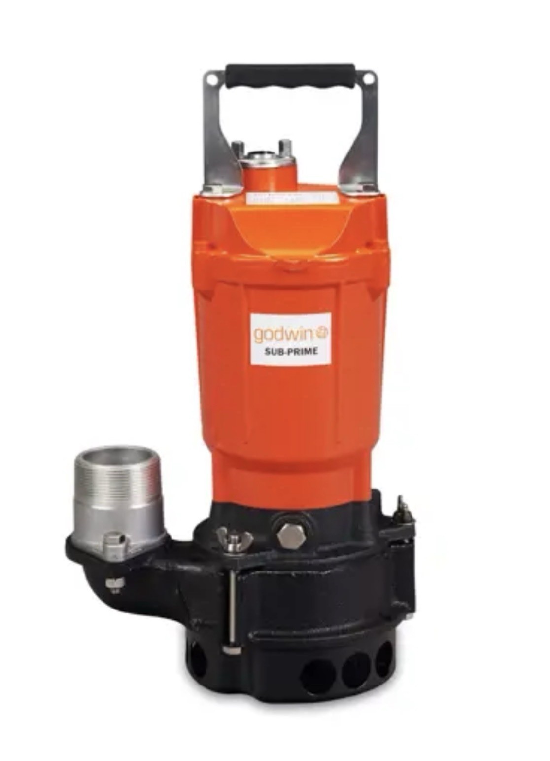 Xylem Godwin electric submersible trash pump GST-10-1 NEW IN BOX gallery