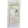 Whitmor Mesh Laundry Bag White 10" x 1" (Not applicable), gallery
