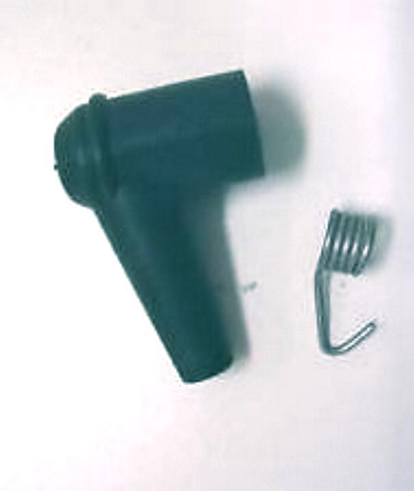 spark plug boot cap cover for 5mm wire Husqvarna chainsaw k1250 61 44 444 50 266 gallery