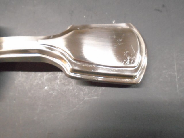 1 HUNTER 52'' AMBERLIN CEILING FAN REPLACEMENT ARM/BLADE BRUSHED SILVER K3046 gallery
