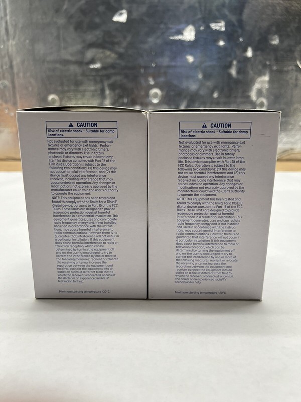 GE 65W Basic LED Indoor Floodlight BR30 Medium Soft Whit 650 L Dimmable 2-PACK gallery
