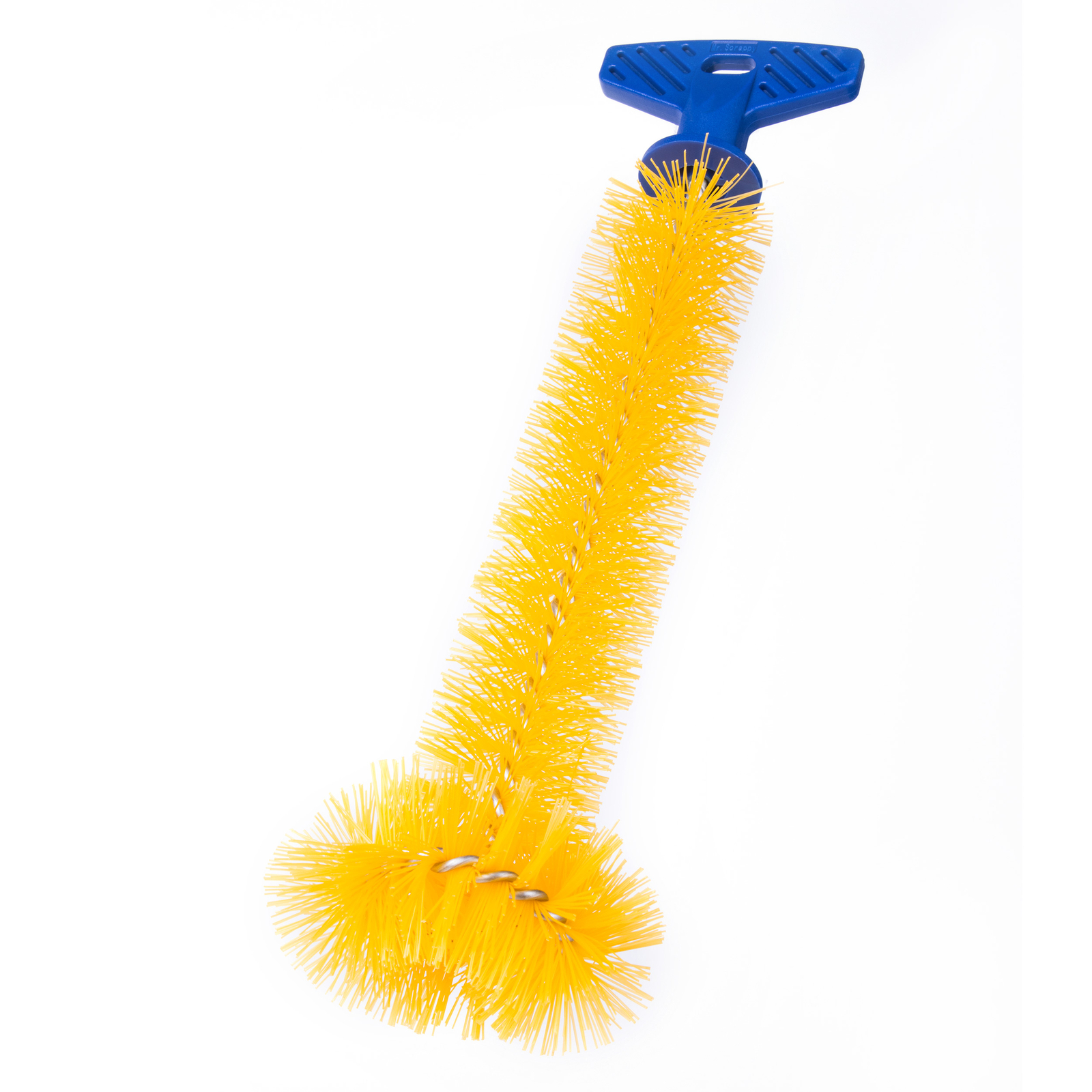 Mr. Scrappy Kitchen Garbage Disposal Cleaning Brush, Sturdy Grip Handle, 11 inch gallery