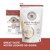 King Arthur Keto Wheat Baking Flour: 1:1 All-Purpose Flour Substitute, 1 lb (... gallery