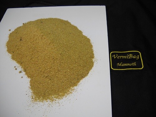 Worm Food Worm Chow 1 or 2 Pounds gallery