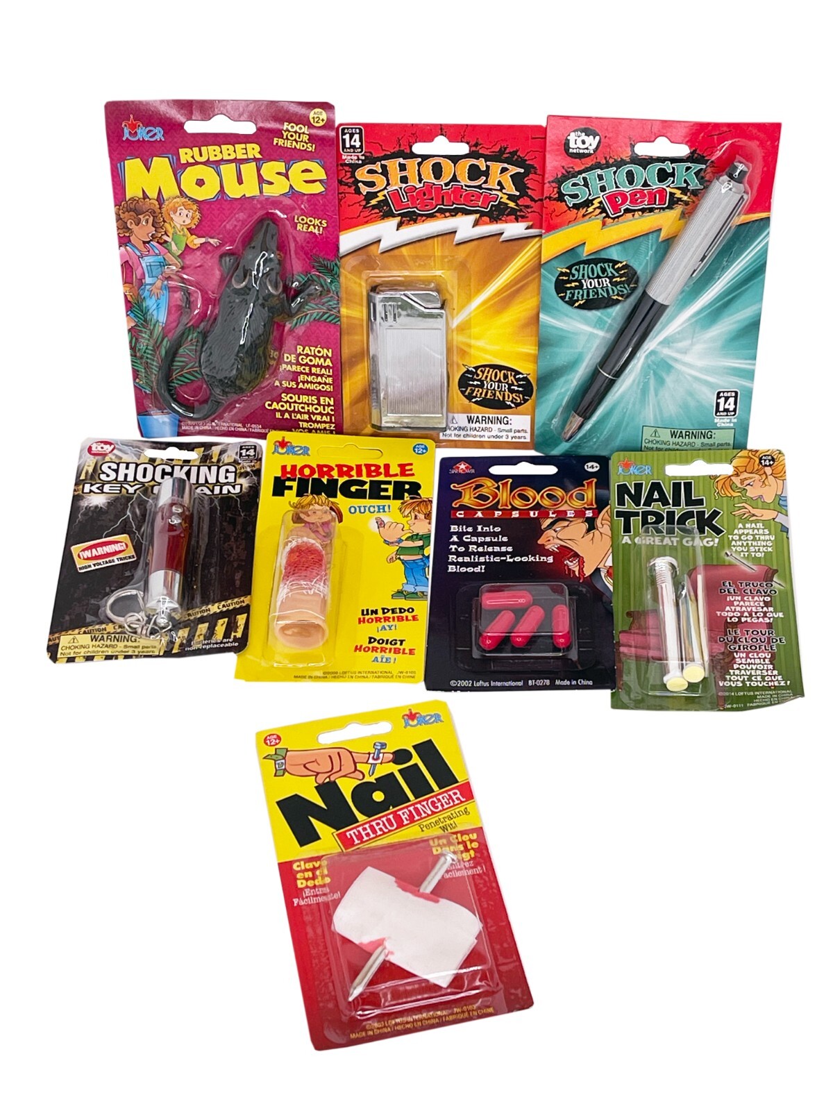 Handyman Prank Kit - Joke Prank Gag gallery