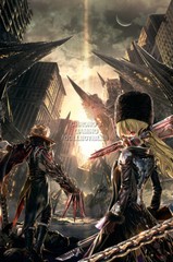 Code Vein PS4 XBOX ONE Premium POSTER MADE IN USA – OTH625