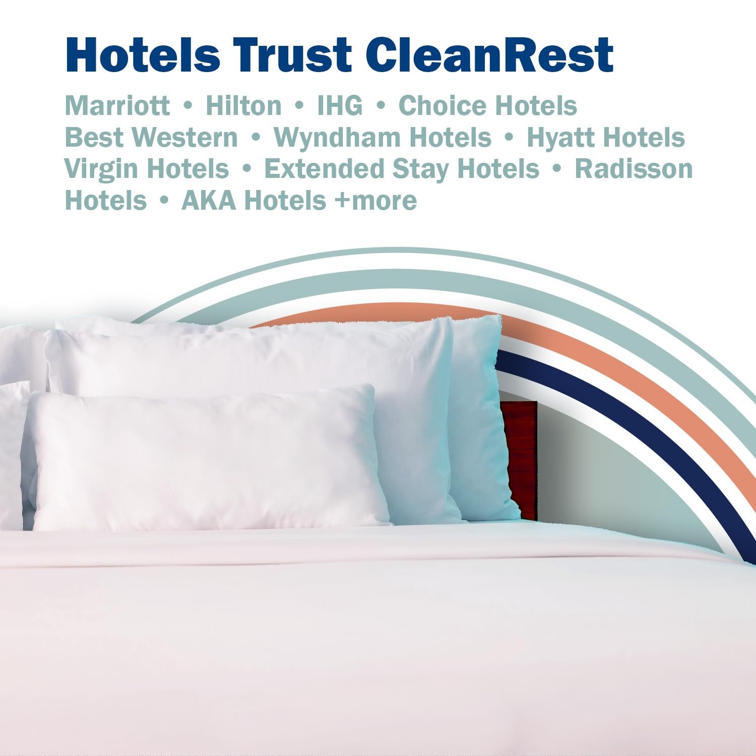 Clean Rest Pro - Against Allergens Dust Mites And - gallery