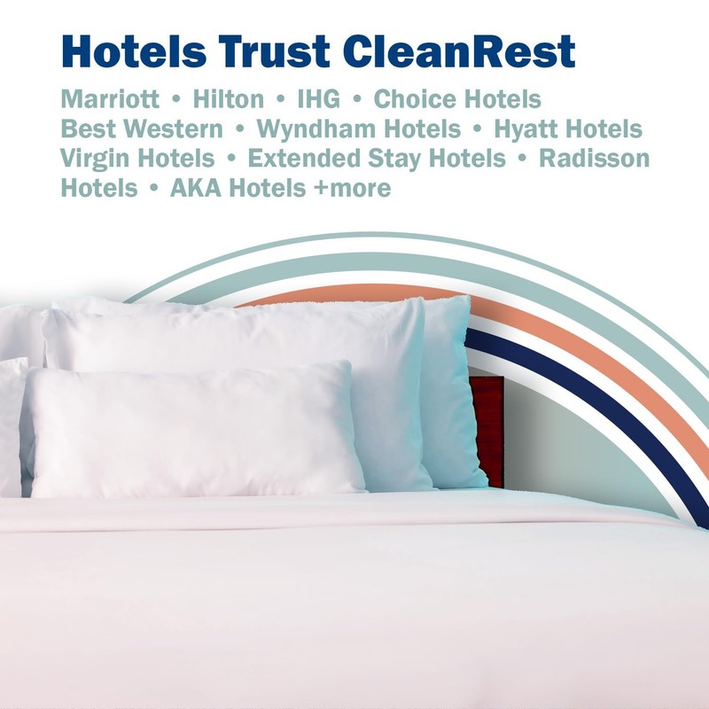 Clean Rest Pro - Against Allergens Dust Mites And - gallery