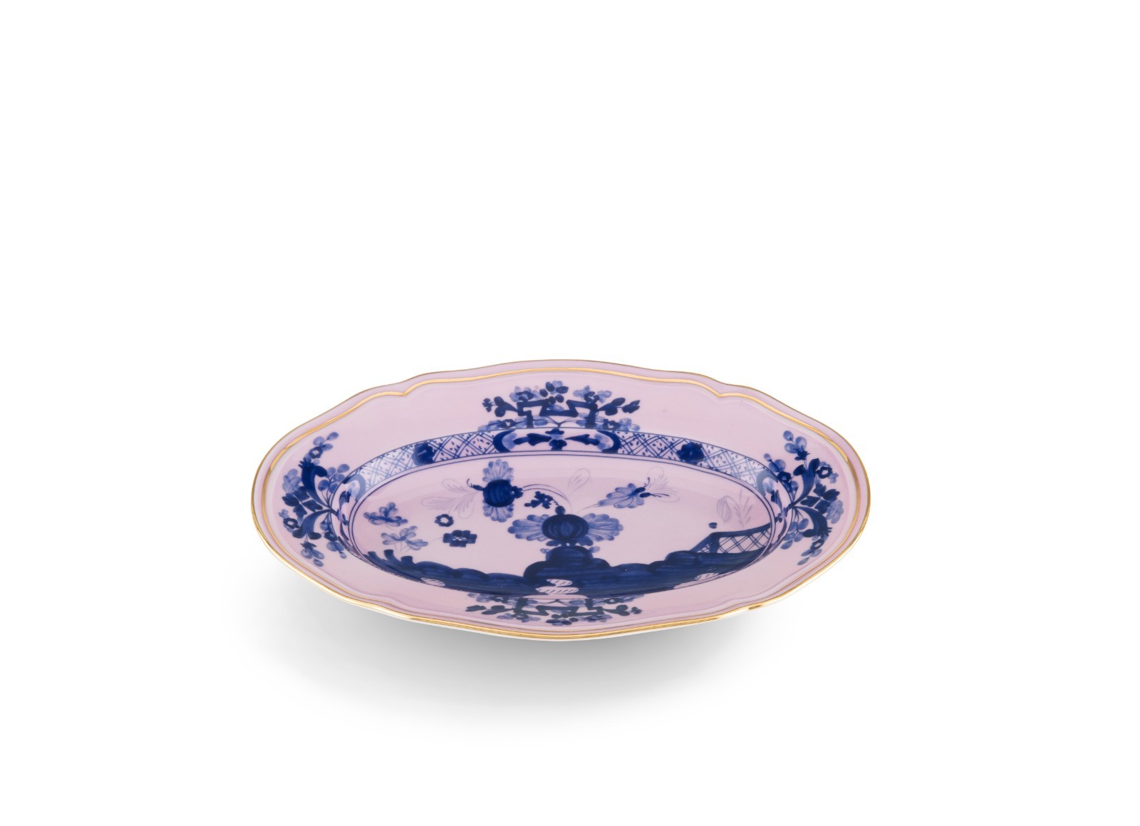 Richard Ginori - Oriente Italiano Azalea - Raviera cm 22.5/in 8.85 gallery