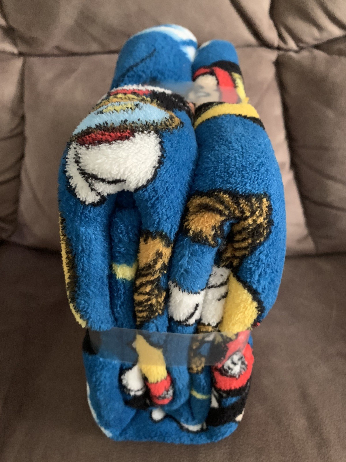 Disney Junior - Mickey And The Roadster Racers Super Soft Travel Blanket gallery