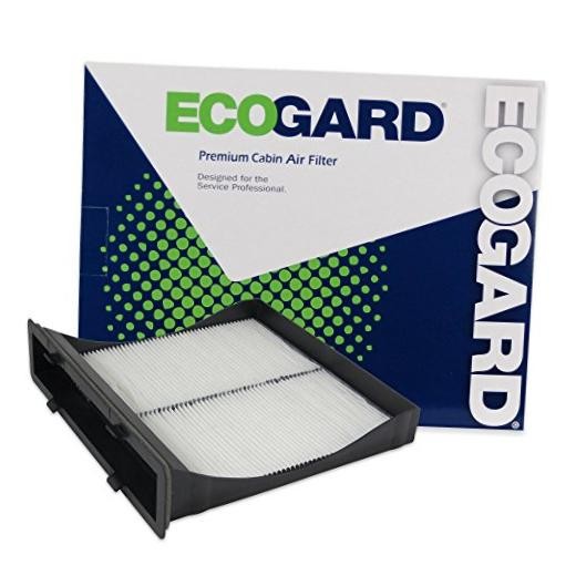 XC36115 Cabin Air Filter Fits 2009-2018 Subaru Forester, 11" x 11.4" x 4.3" gallery