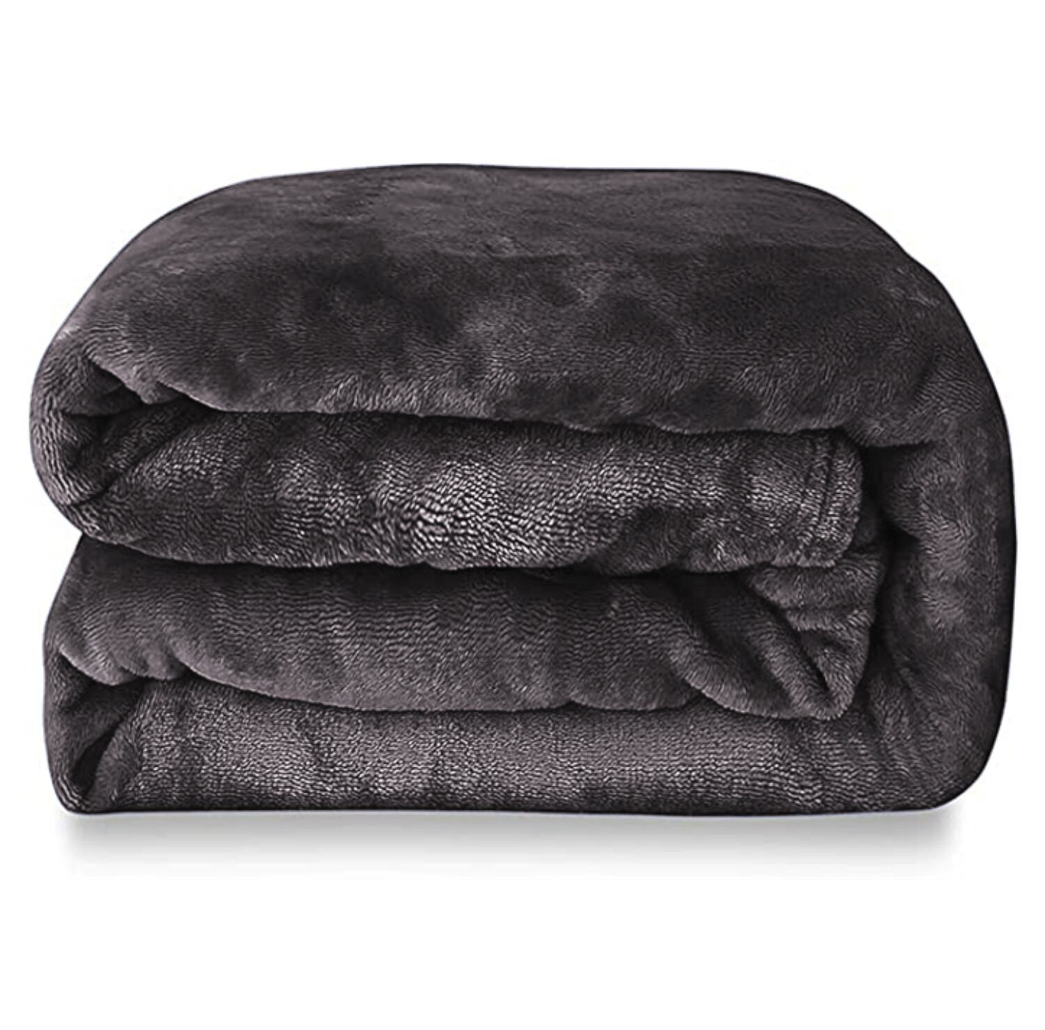 Luxury Flannel Fleece Throw - Extra Soft & Warm Blanket for Bed or Emergency Use gallery