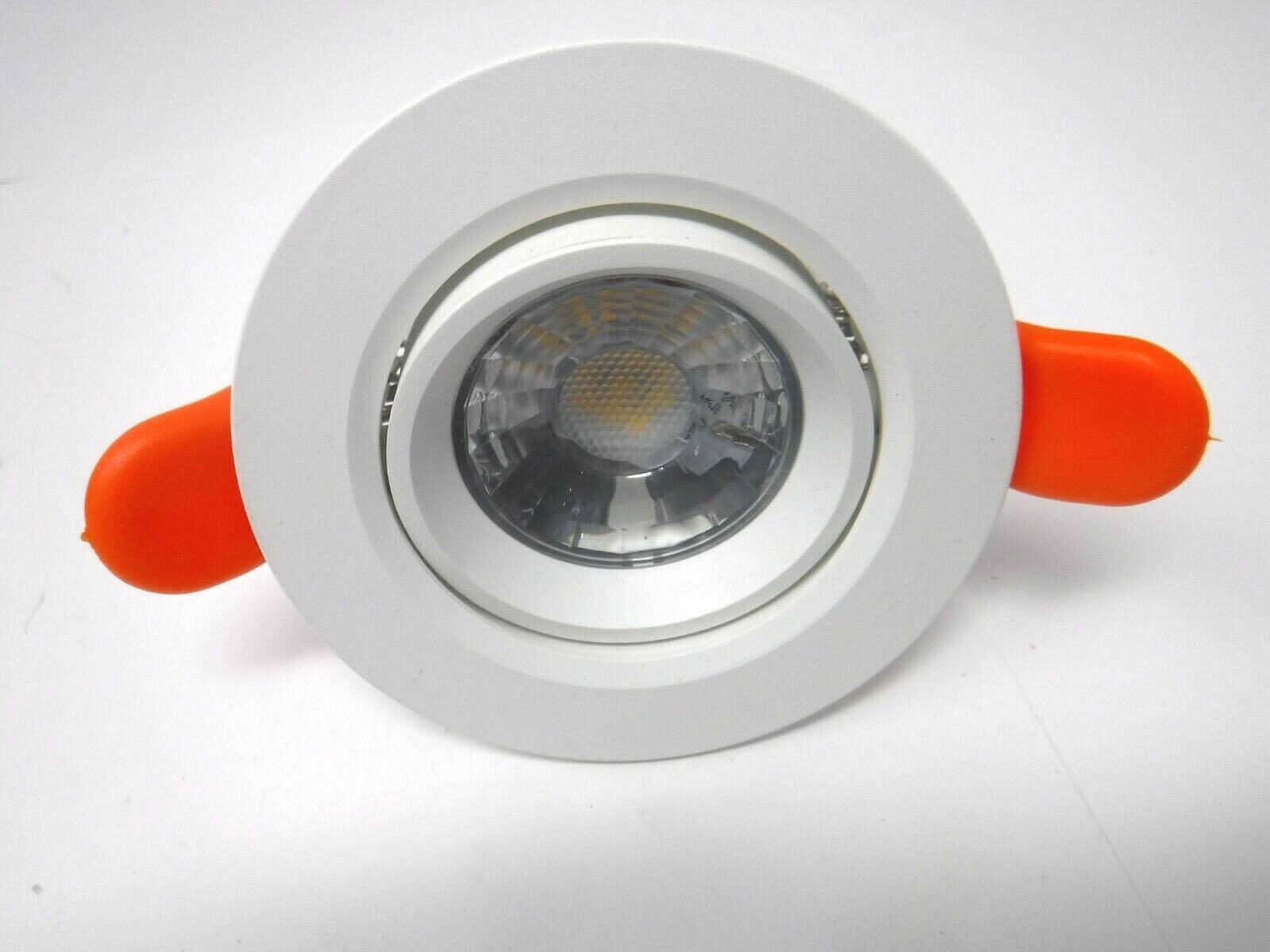 2 Pack LED Downlight UP-CL101-2 200-240V 50Hz 7W *BRAND NEW* gallery