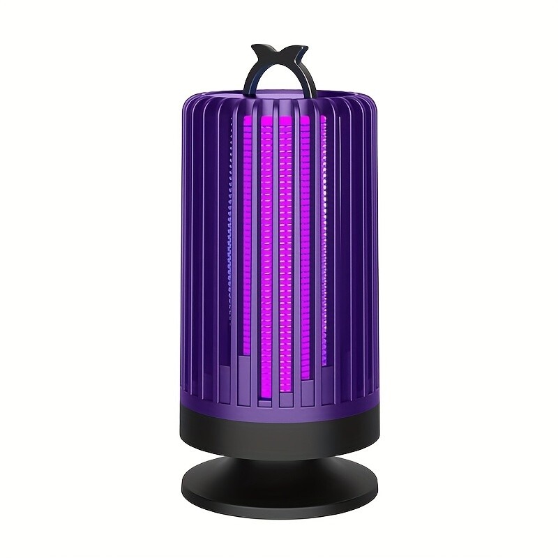 Mosquito Zapper,Electric Flying Insects Zapper Indoor with ABS Plastic Outer gallery