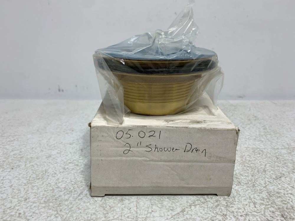 Unbranded 173216 Shower Drain 2" Pipe gallery