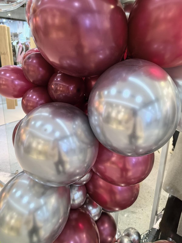 Graduation Decorations Maroon Black 2026/Burgundy Black Graduation Party Deco... gallery