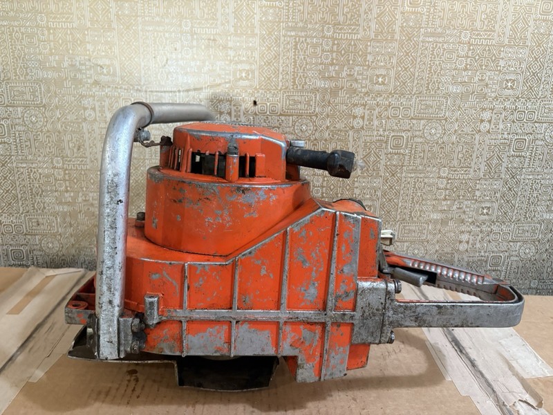 Wright Chainsaw C50 Wright Chainsaw Has Compression Estate Find See Pics Rare!! gallery