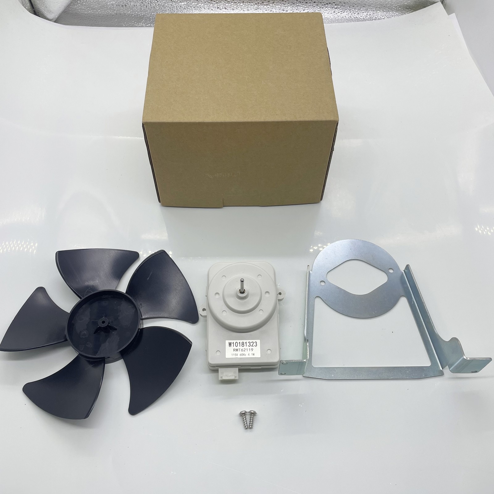 Fits For Whirlpool Refrigerator Condenser Fan Motor SM81323 W10181323 W11042567 gallery