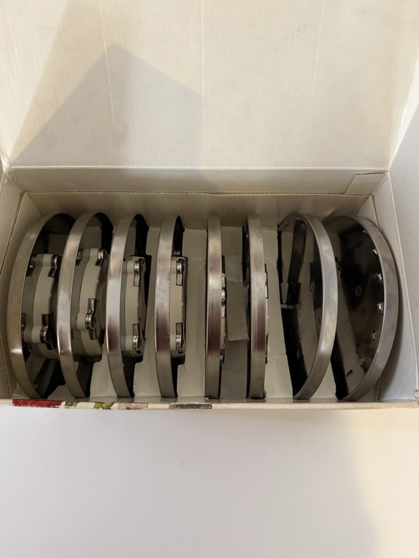 Cuisinart DLC-870 Complete 8pc Replacement Disc Blades DLC8 (DLC10 & Custom 11) gallery