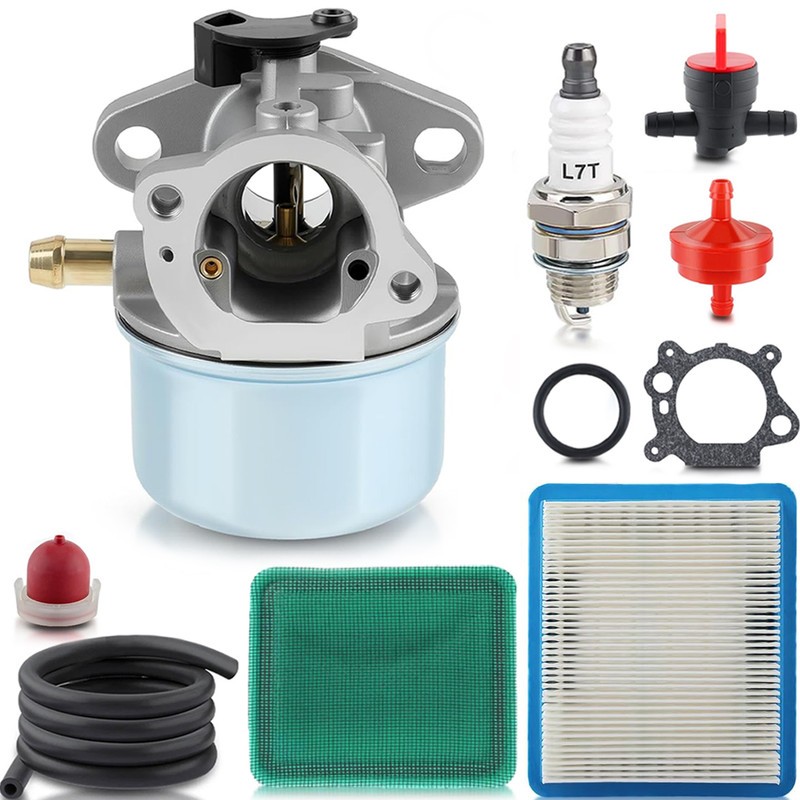 214661 Carburetor For craftsman Briggs and Stratton 850 key start series gallery