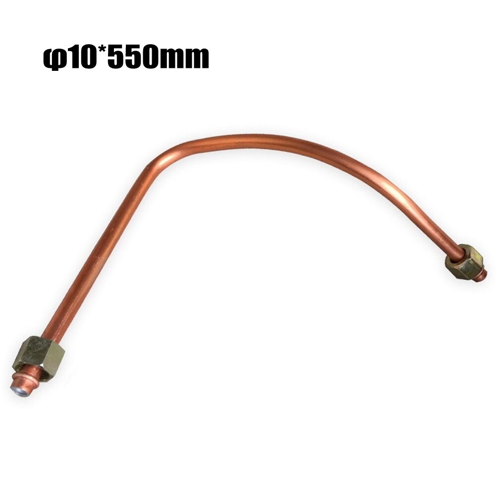 21Inch Aluminum Air Compressor Exhaust Tube Replacement Air Pipe Air Pump Parts gallery