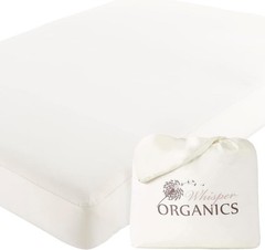 Organic Waterproof Mattr Protector Queen Size – Waterproof