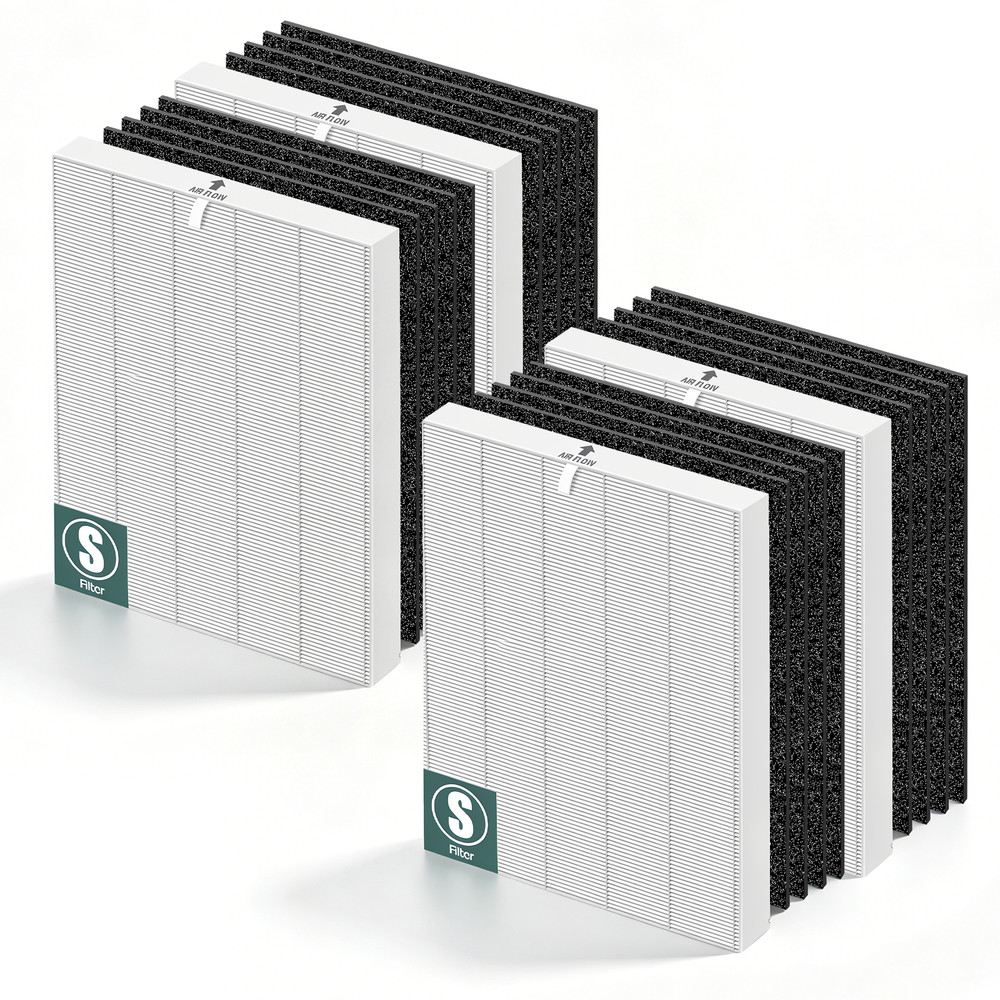 C545 HEPA Replacement Filter S Compatible with Winix C545 Air Purifier