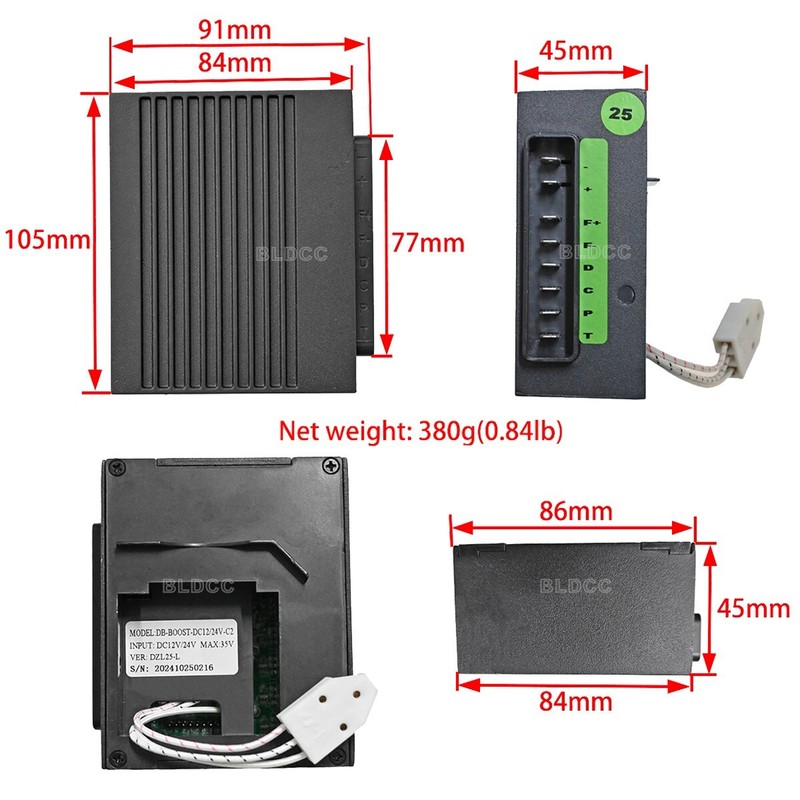 DANFOSS SECOP 101N0650 Electronic Start Unit Controller BD35F BD50F Compressors gallery