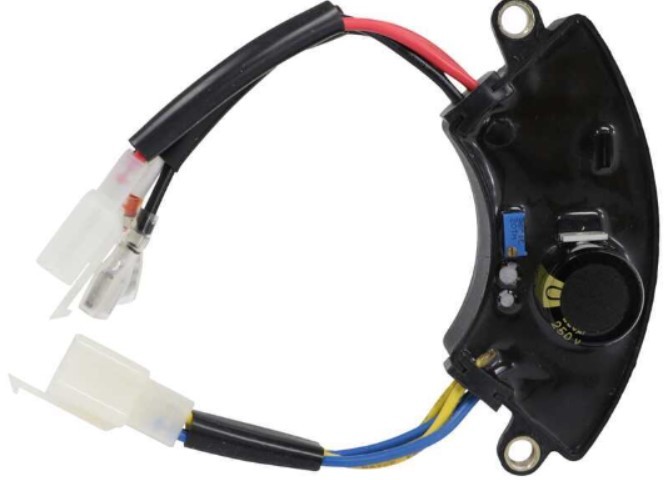 Voltage Regulator AVR For Firman P03608 4550/3650 Watts Generator gallery