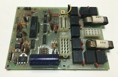 Hamilton Standard Model 990-598 Control Circuit Board HK31BZ004 used #D224
