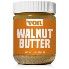 Walnut Butter (12oz) | Single Ingredient | Vegan, Paleo and Keto-Friendly, Gl…