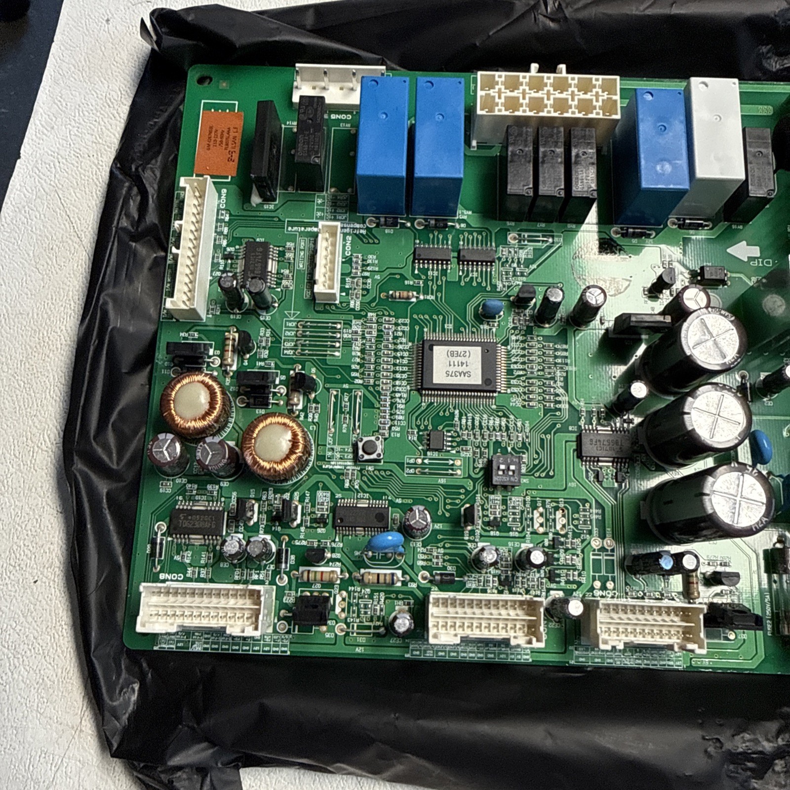 LG Refrigerator Primary Control Board OEM EBR78931602 gallery