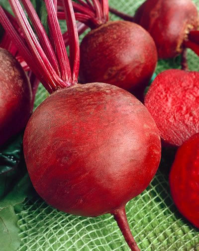 Beet Seeds, Detroit Dark Red, Heirloom Beet Seed, Non-Gmo Beets, The Best, 100ct gallery