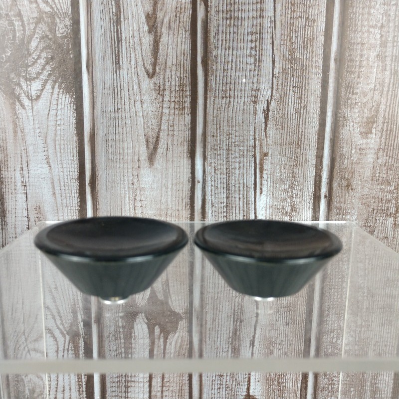 Fitz-All Fitz-All Plastic Replacement Pot Knob #580 Black gallery