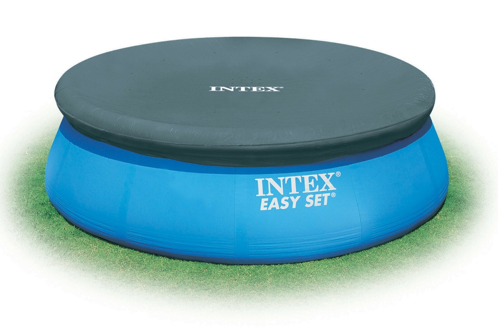 Intex Easy Set Round Pool Covers (Various Sizes) gallery