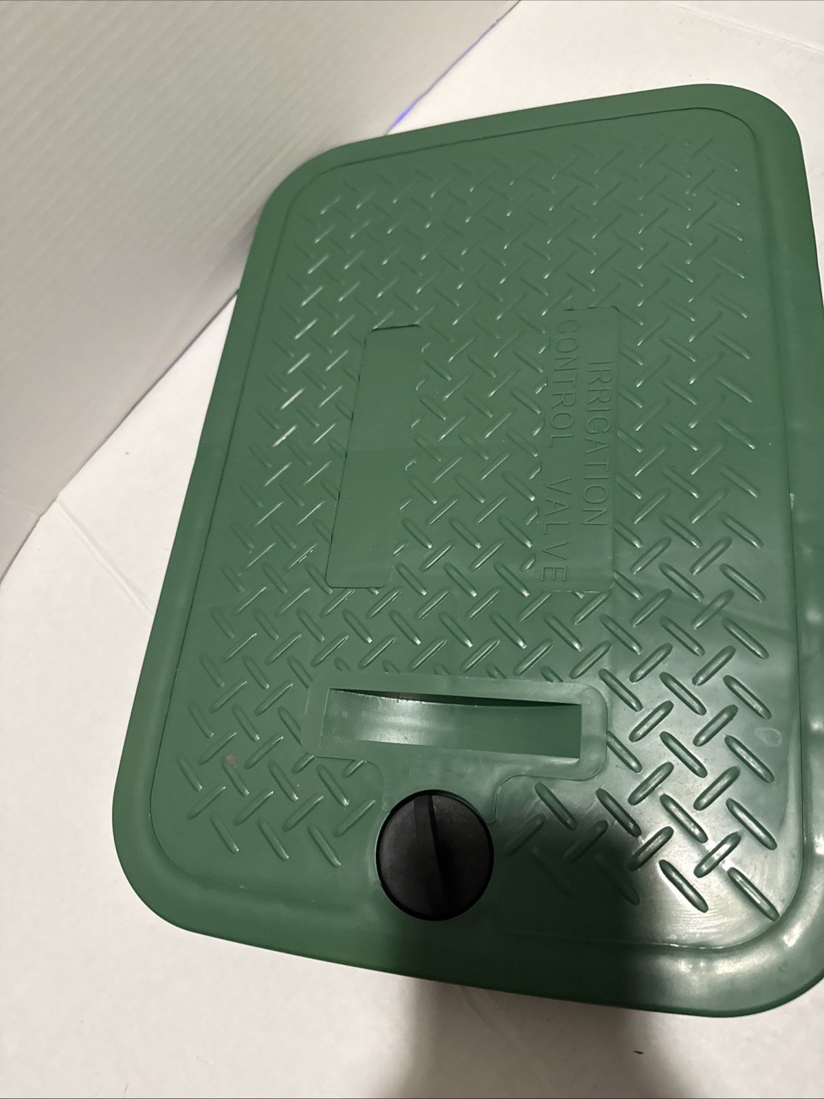 2x - 12x17 Inch Irrigation Valve Box Cover Rectangular Sprinkler Valve Box Lid gallery
