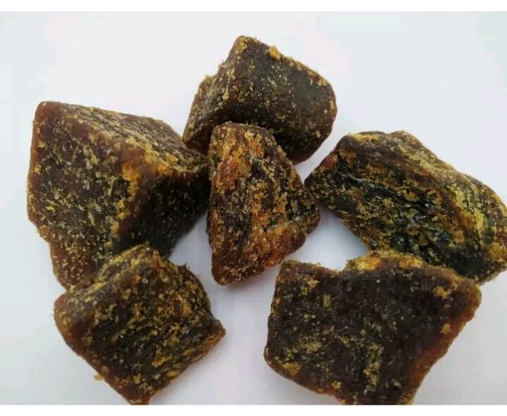 Premium Dark Amber, Solid Perfume, Resin Incense, 100 Grams , Feeling Blessed gallery