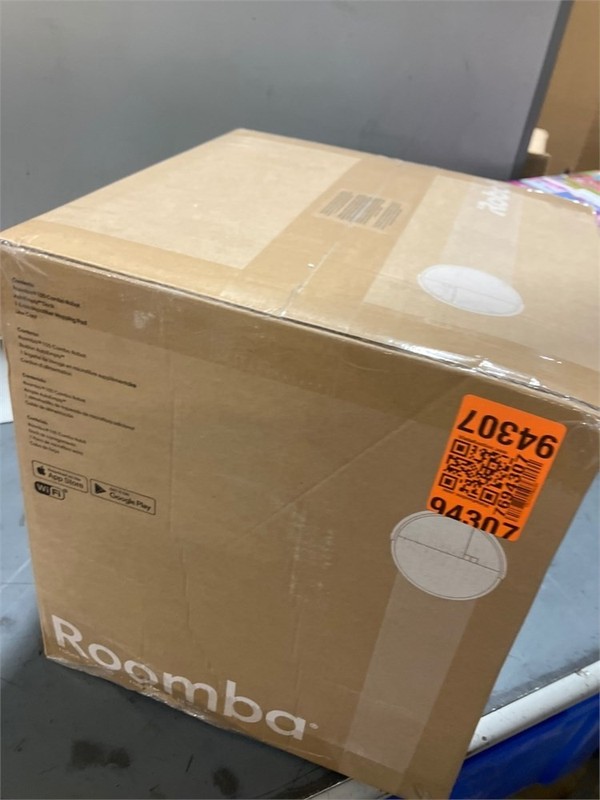 iRobot Roomba Plus 504 Vac Robot Vacuum with AutoEmpty Dock gallery