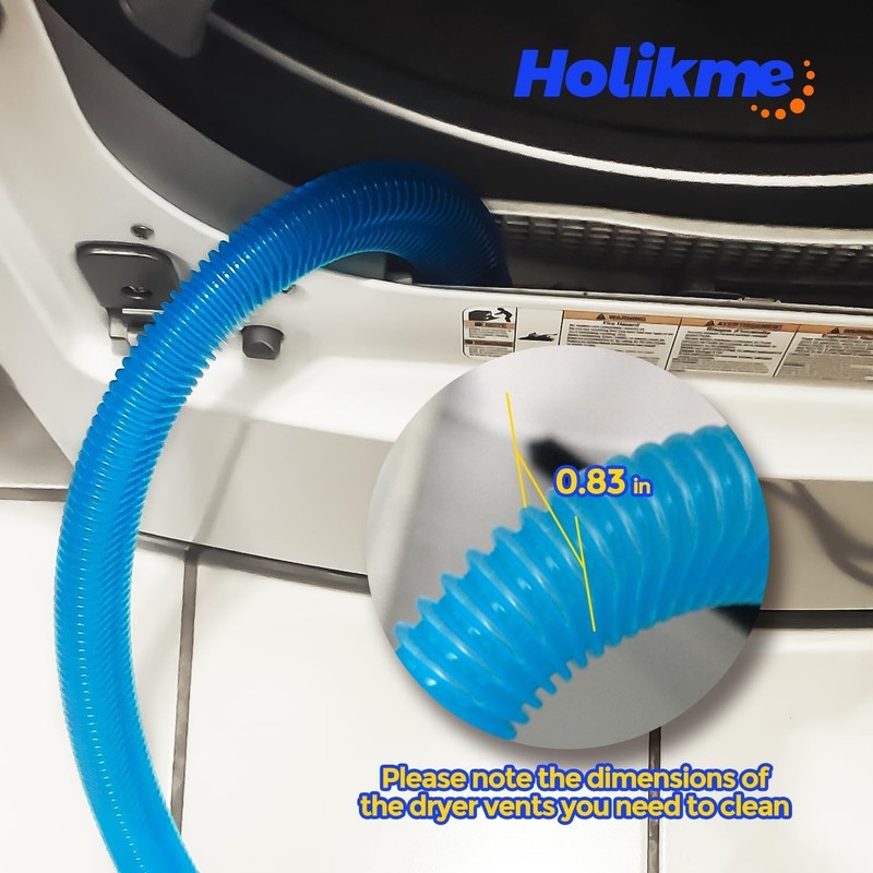 Versatile Lint Remover Vacuum Attachment - Compatible with Most Cleaners in Blue gallery