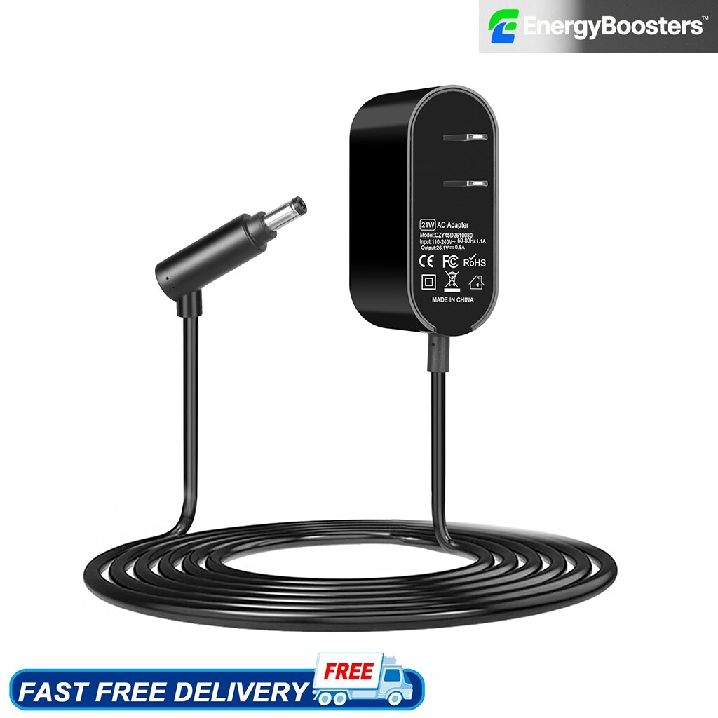 Charger For Dyson V6 V7 V8 DC58 DC59 DC61 DC62 SV03 SV05 SV06 21.6V Adapter gallery