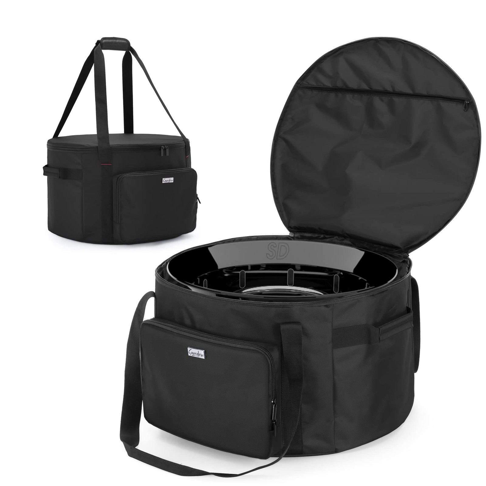 19 Inch Fire Pit Bag Compatible with Outland Firebowl Model 893 870 823, Outd... gallery