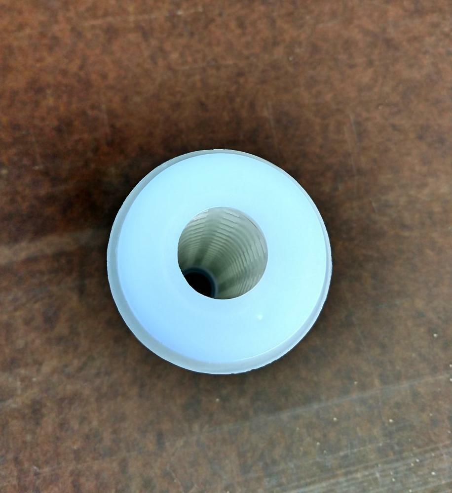 0.2 Micron Filter, Submicron Pleated Polypropylene, 2-5/8" x 9-7/8", PG002-10 gallery