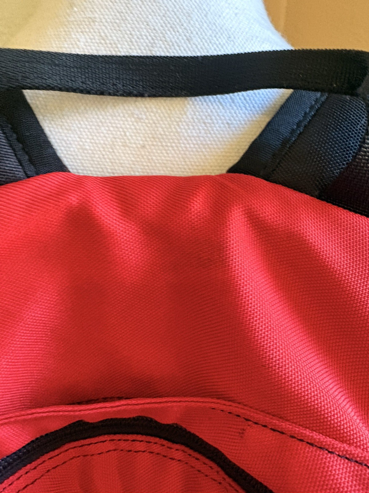 The North Face - Hot Shot Vintage Backpack - Red 3
