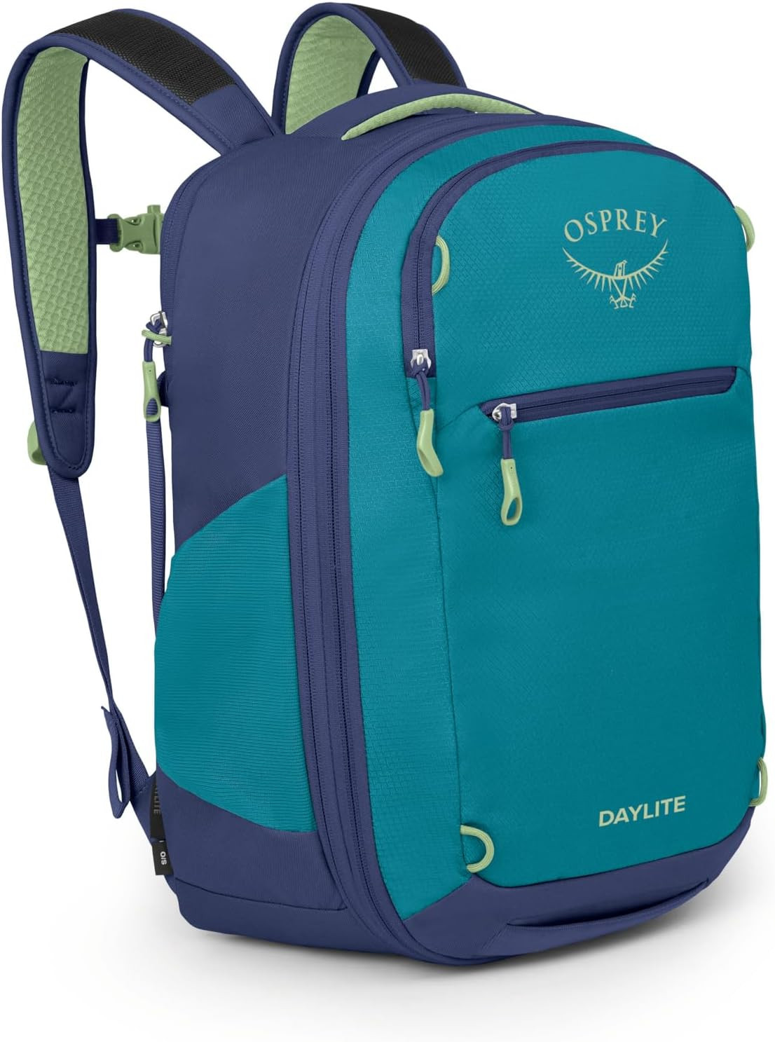 Daylite Expandable 26+6 Travel Pack, Black