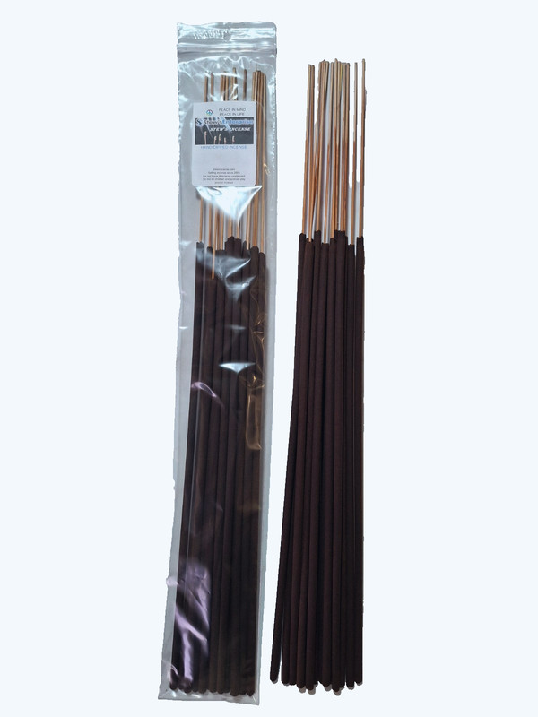 Assorted 19 Inch Jumbo Incense Sticks -- 25 Sticks gallery