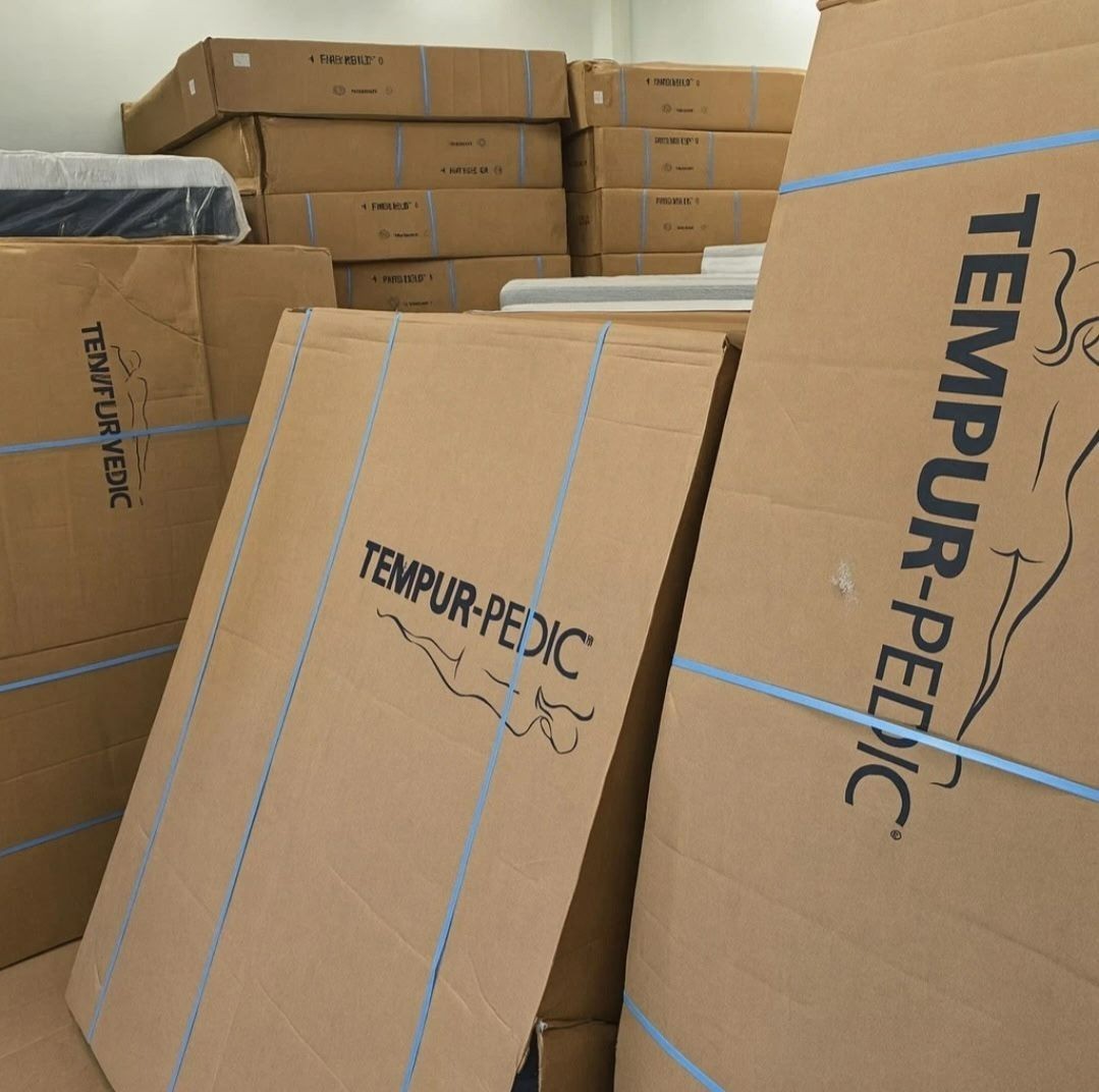 Tempurpedic ProBreeze Medium Hybrid King Mattress Only! Brand New! gallery
