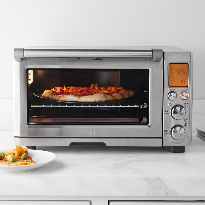 Breville Smart Convection Toaster Oven Pro with Light-Williams Sonoma|43541 gallery